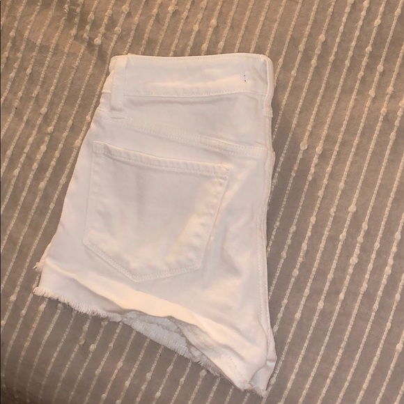 Aritzia Sunday Best Denim Short - Picture 2 of 4